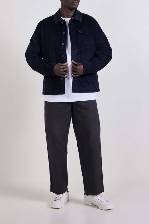 חולצת ז'קט קורדרוי FRED PERRY